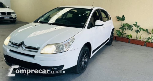 C4 2.0 Exclusive 16V