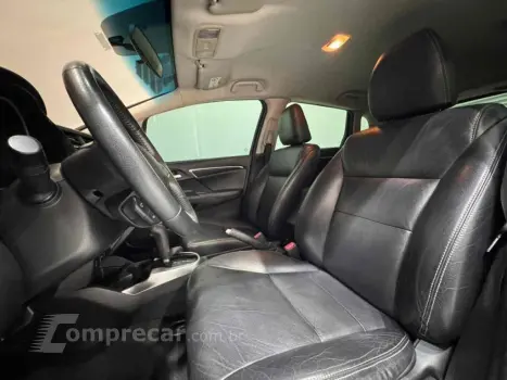 FIT 1.5 EX 16V FLEX 4P AUTOMÁTICO