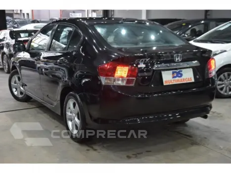 CITY - 1.5 LX 16V 4P MANUAL