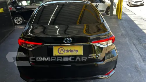 Corolla 1.8 16V 4P FLEX HÍBRIDO ALTIS A PREMIUM AUTOMÁTICO C