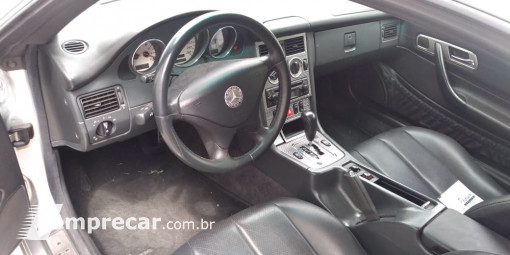 SLK 320 3.2 Roadster