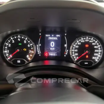 Renegade Longitude 1.8 4x2 Flex 16V Aut.