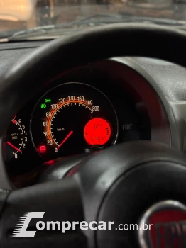 FIORINO 1.4 MPI FURGÃO ENDURANCE 8V FLEX 2P MANUAL