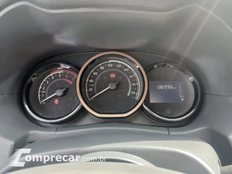 DUSTER - 1.6 16V SCE DYNAMIQUE X-TRONIC