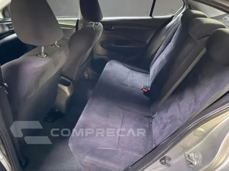 CITY 1.5 LX 16V FLEX 4P MANUAL