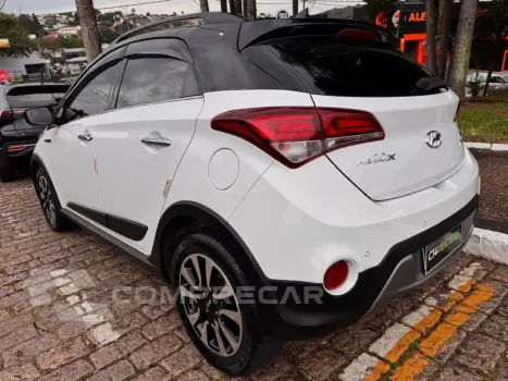 HB20 Premium 1.6 Flex 16V Aut.