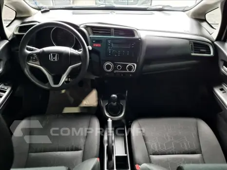 FIT 1.5 LX 16V