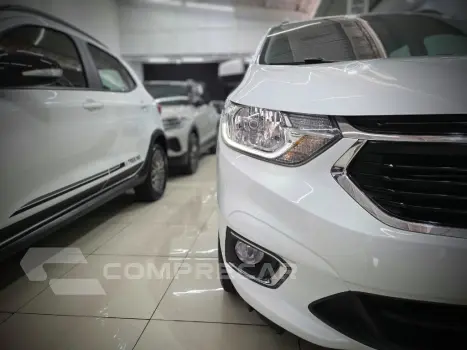 SPIN 1.8 PREMIER 8V FLEX 4P AUTOMÁTICO