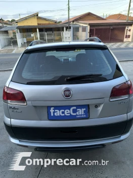 Palio Weekend ELX 1.4 mpi Fire Flex 8V