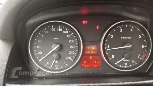 X1 2.0 16V Turbo Activeflex Sdrive20i