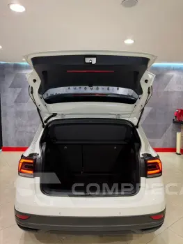 T-Cross 1.0 4P 200 TSI FLEX AUTOMÁTICO