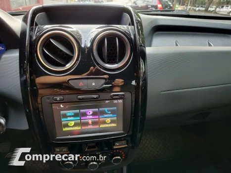 DUSTER OROCH 2.0 16V Dynamique