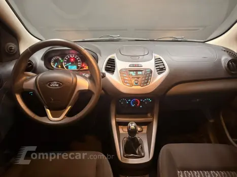 KA 1.0 SE PLUS 12V FLEX 4P MANUAL