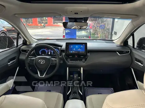 Corolla Cross XRX 2.0 16V Flex Aut.