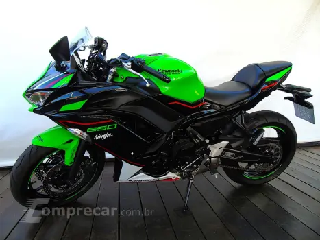 KAWASAKI NINJA 650 ABS