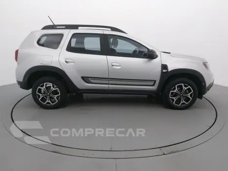 DUSTER 1.6 16V SCE FLEX ICONIC X-TRONIC
