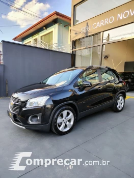 TRACKER LTZ 1.8 16V Flex 4x2 Aut.