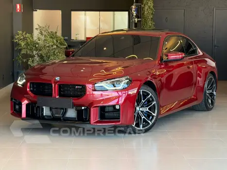 M2 3.0 I6 Twinturbo Coupé M