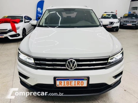 TIGUAN ALLSPAC COMF 250 TSI 1.4 FLEX