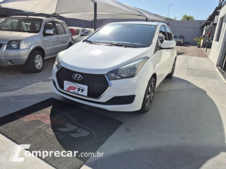 HB 20 Hatch 1.0 12V 4P FLEX COMFORT