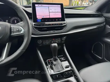 Compass 2.0 Hurricane 4 Turbo Gasolina Blackhawk At9