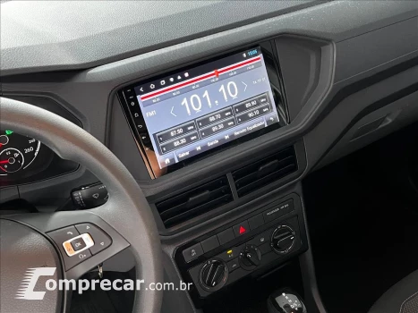 T-CROSS 1.0 200 TSI TOTAL FLEX SENSE AUTOMÁTICO
