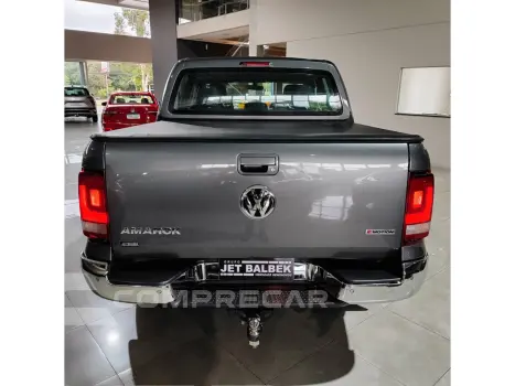 AMAROK 2.0 HIGHLINE 4X4 CD 16V TURBO INTERCOOLER DIESEL 4P A