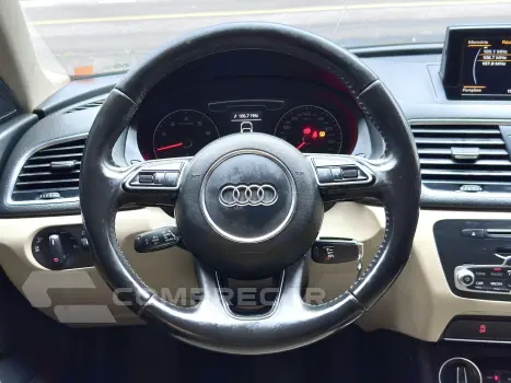 Q3 1.4 TFSI AMBIENTE PLUS FLEX 4P S TRONIC
