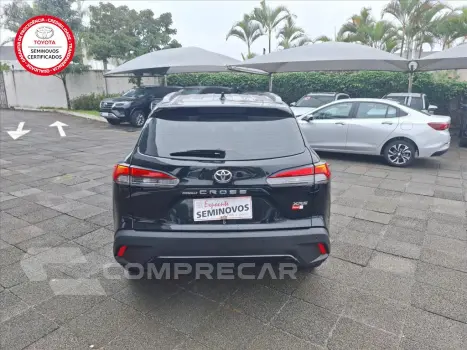 COROLLA CROSS 2.0 VVT-IE FLEX XRE DIRECT SHIFT