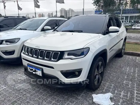 COMPASS 2.0 16V FLEX SPORT AUTOMÁTICO
