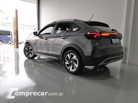 NIVUS 1.0 200 TSI TOTAL FLEX HIGHLINE AUTOMÁTICO