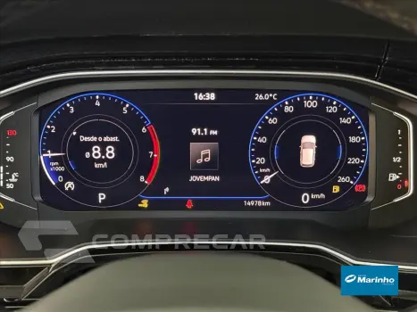 POLO 1.0 170 TSI HIGHLINE AUTOMÁTICO