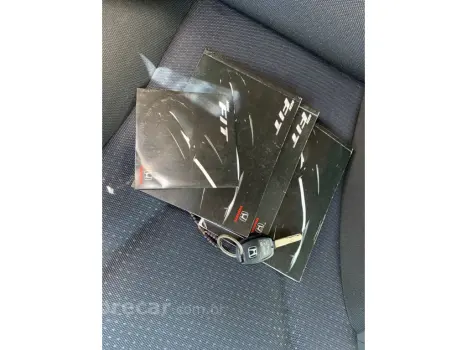 FIT 1.4 LX 16V FLEX 4P MANUAL