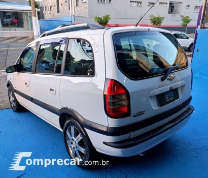 ZAFIRA 2.0 MPFI Elite 16V