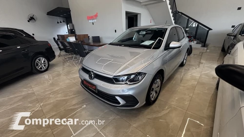 Volkswagen POLO 1.0 MPI 4 portas