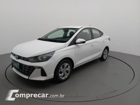 HB20S 1.0 12V FLEX COMFORT PLUS MANUAL