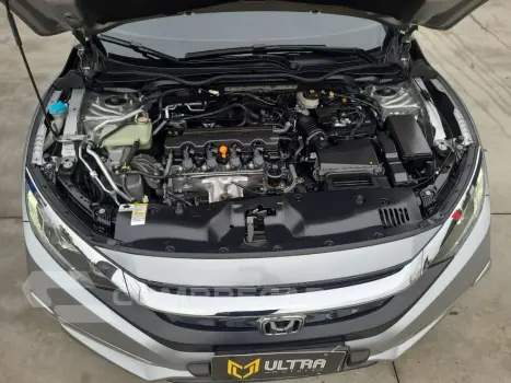 Civic Sedan EX 2.0 Flex 16V Aut.4p