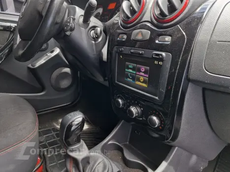 SANDERO 1.6 GT LINE LIMITED FLEX 4P MANUAL