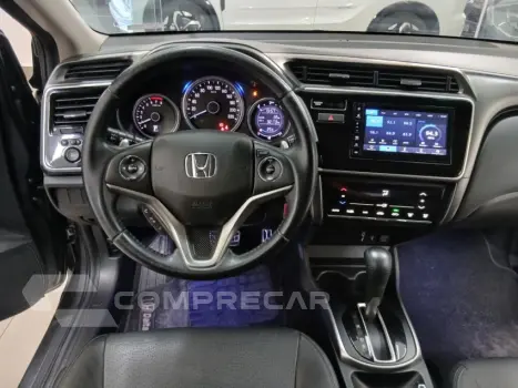 CITY 1.5 EXL Sedan 16V