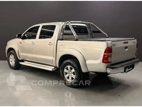 HILUX 2.7 SR 4X2 CD 16V GASOLINA 4P MANUAL
