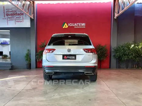 TIGUAN 1.4 250 TSI TOTAL FLEX ALLSPACE COMFORTLINE TIPTRONIC