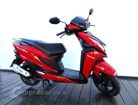 HONDA ELITE 125i