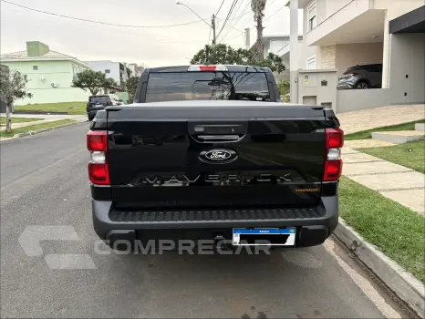 MAVERICK 2.0 Ecoboost Tremor