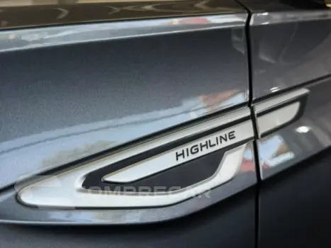 NIVUS - 1.0 200 TSI TOTAL HIGHLINE AUTOMÁTICO
