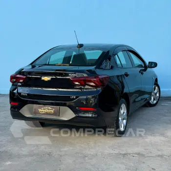 ONIX SEDAN Plus LTZ 1.0 12V TB Flex Automatico