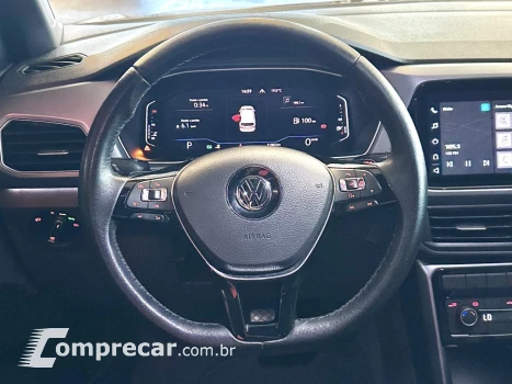 T-CROSS 1.0 200 TSI TOTAL FLEX COMFORTLINE AUTOMÁTICO