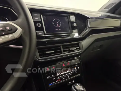 T-CROSS 1.0 200 TSI TOTAL FLEX COMFORTLINE AUTOMÁTICO
