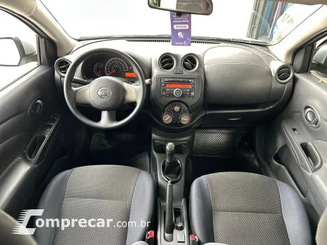 VERSA 1.6 16V SV