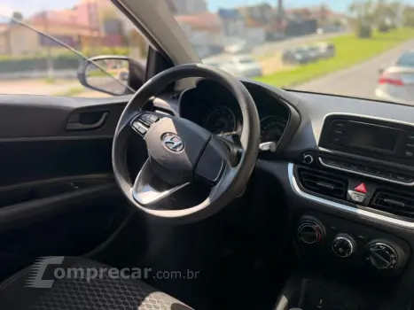 HB20 Sense 1.0 Flex 12V Mec.