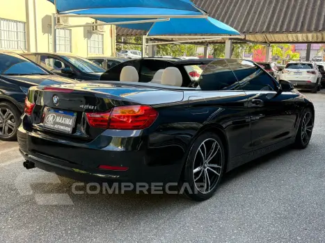 428I 2.0 Cabrio 16V Turbo